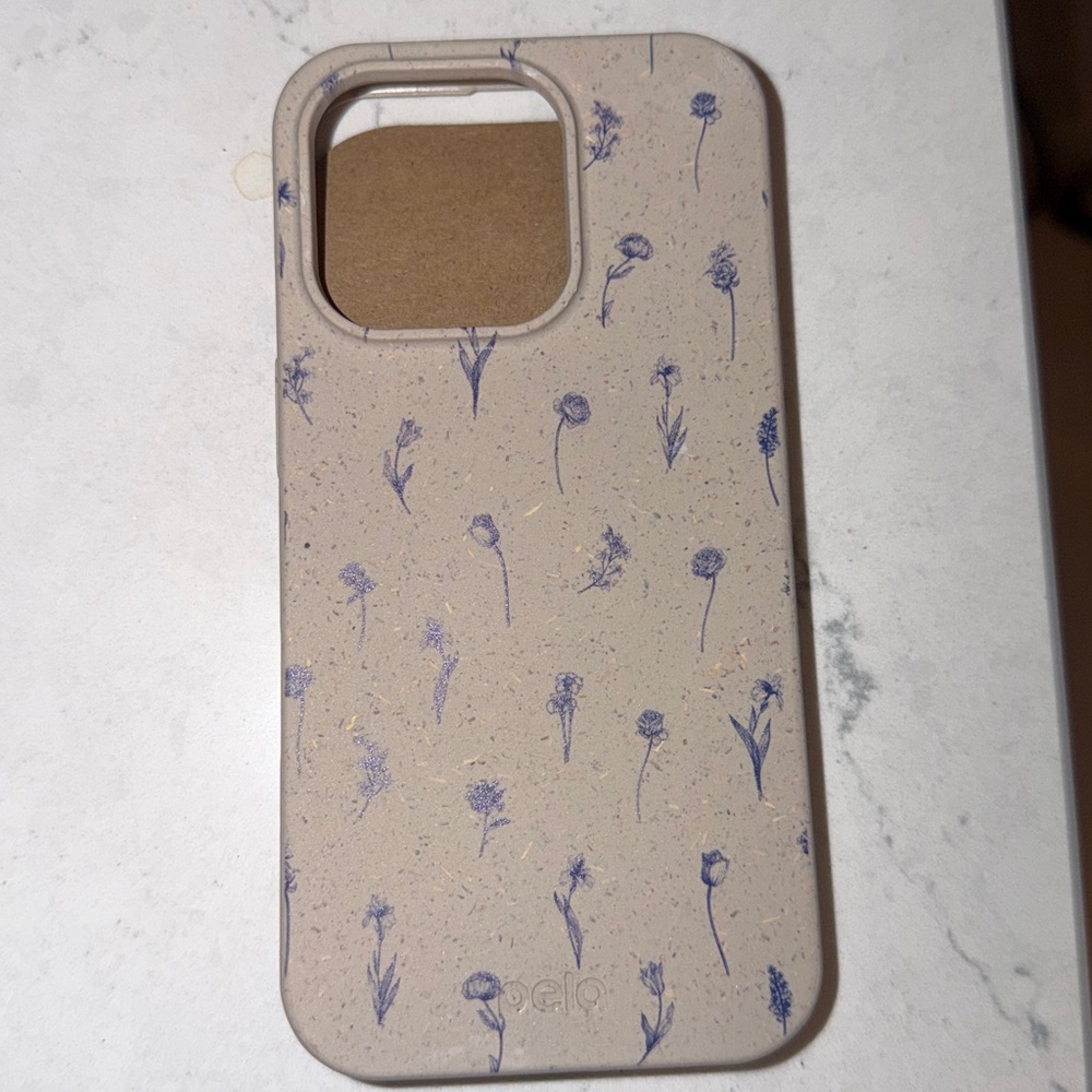 Pela eco-Friendly Phone Case 16 pro